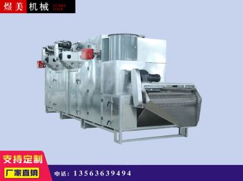 分析寵糧烘干設備的發展趨勢如何