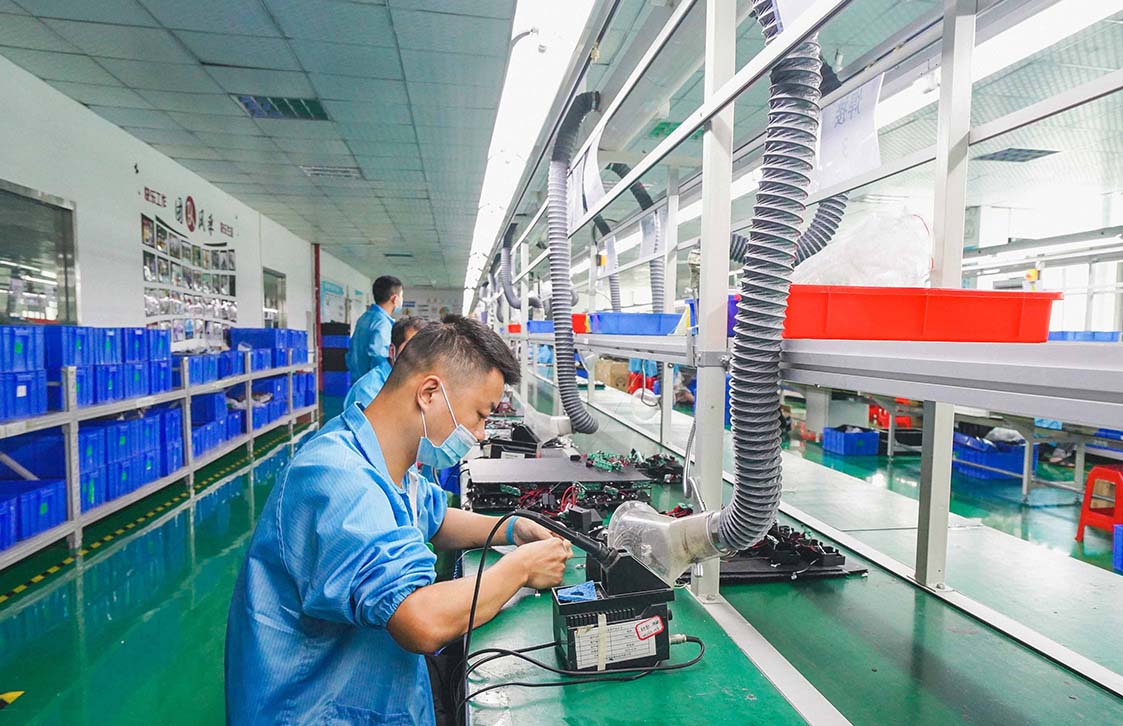 深圳歐米智能科技有限公司共享電動車鎖源頭工廠