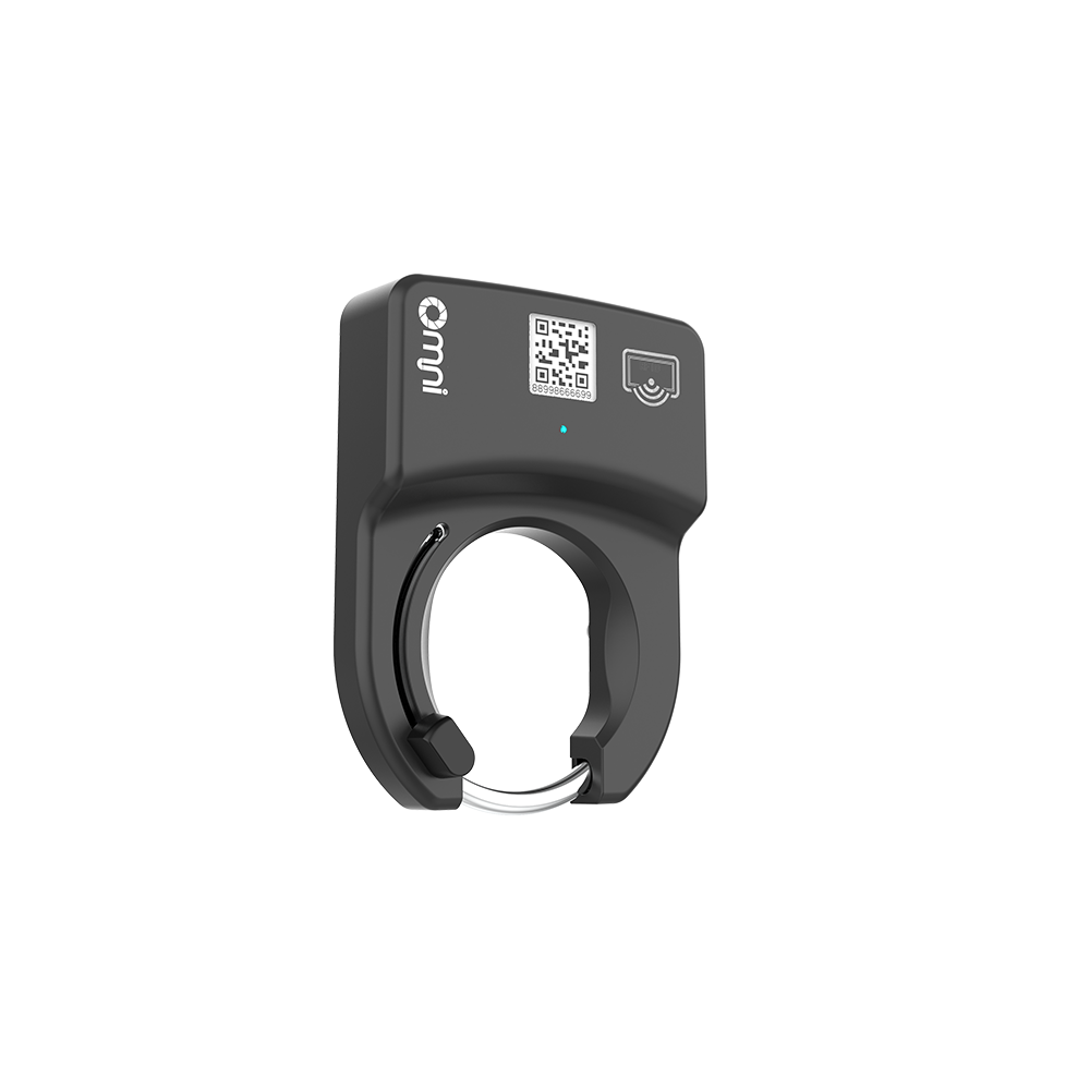 打破傳統，共享單車鎖全面升級，智能化新時代！