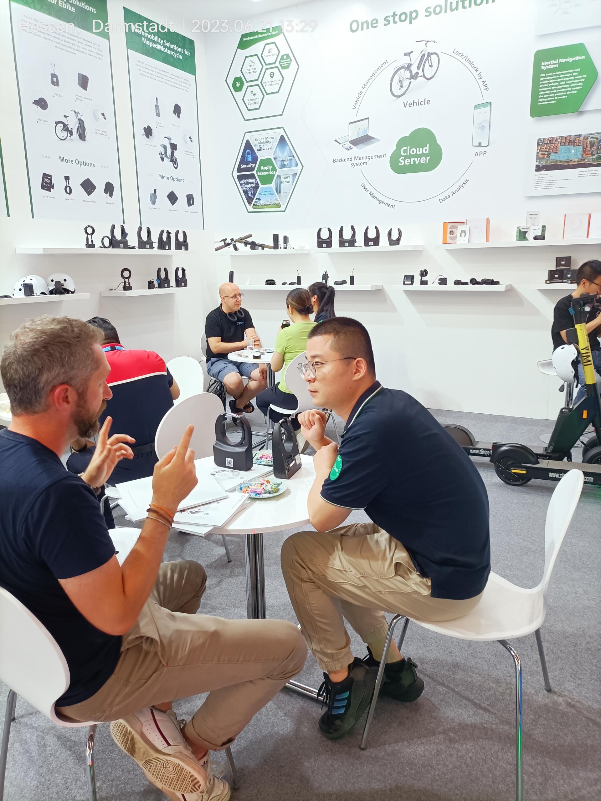 共享單車(chē)智能鎖