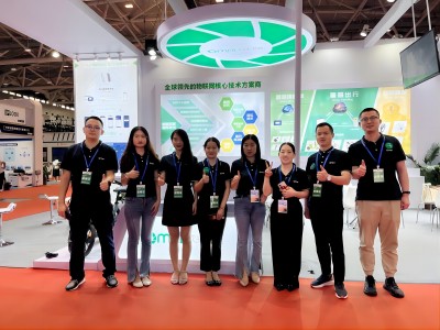 IEAE廣州電子展落下帷幕，深圳歐米智能科技再創(chuàng)輝煌